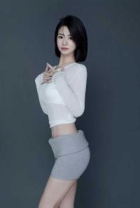 天河清纯纯欲美女-小钰