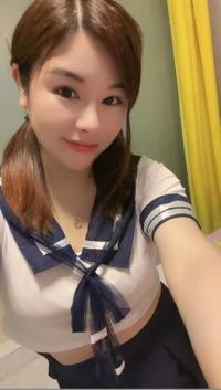 宝安女仆装性感诱惑-莎莎
