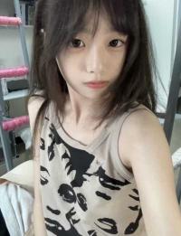 天河清纯甜美妹妹-冰冰