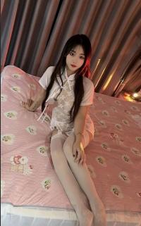 纯欲白丝骚妹子