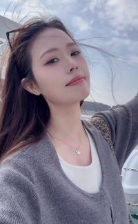 性感美丽兼职小美女